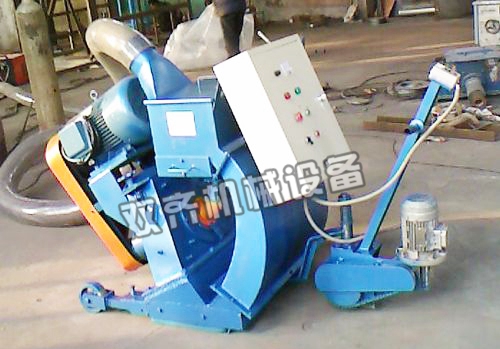 路面拋丸機(jī)